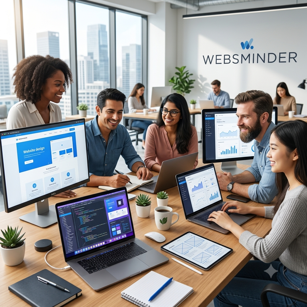 Empowering Businesses with Smart Digital Solutions