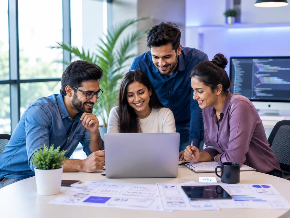 Why Businesses Choose Webs Minder