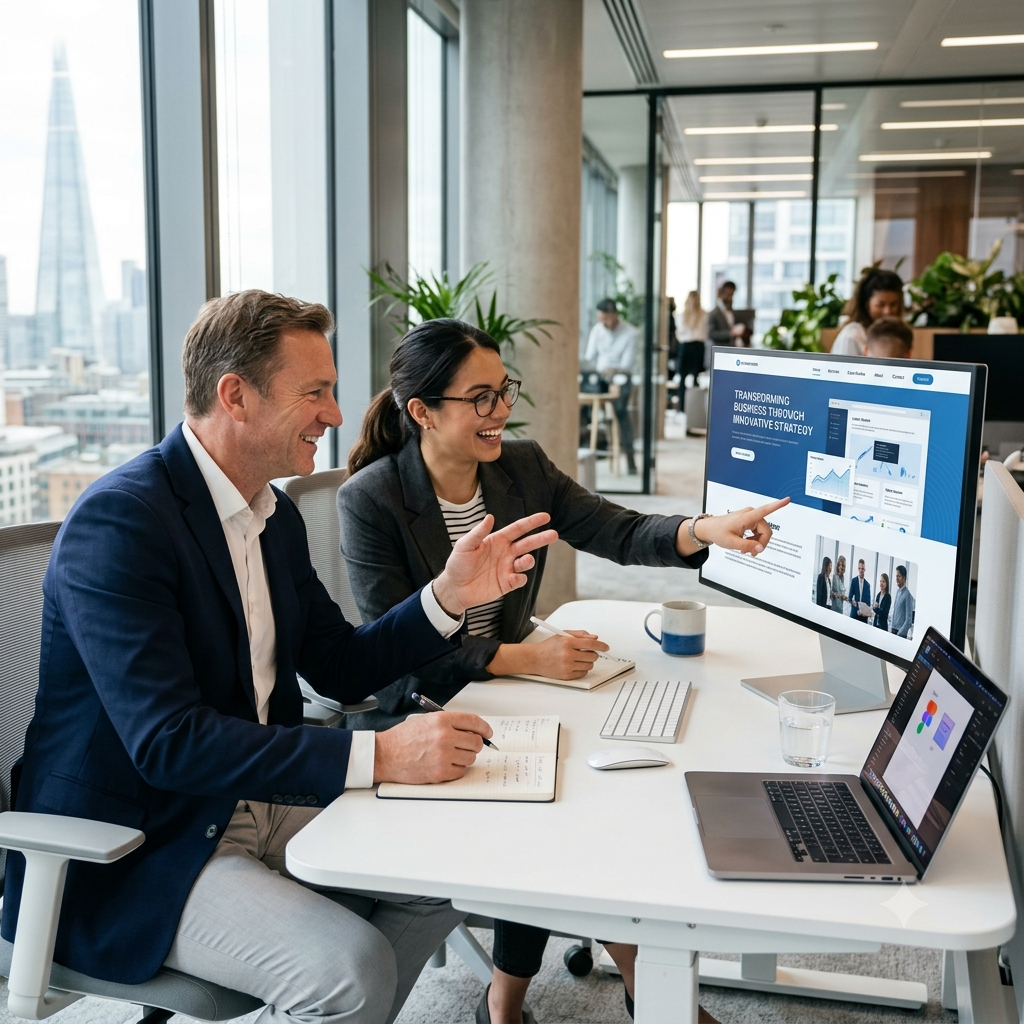Why Every Business Needs a Professional Website in 2026