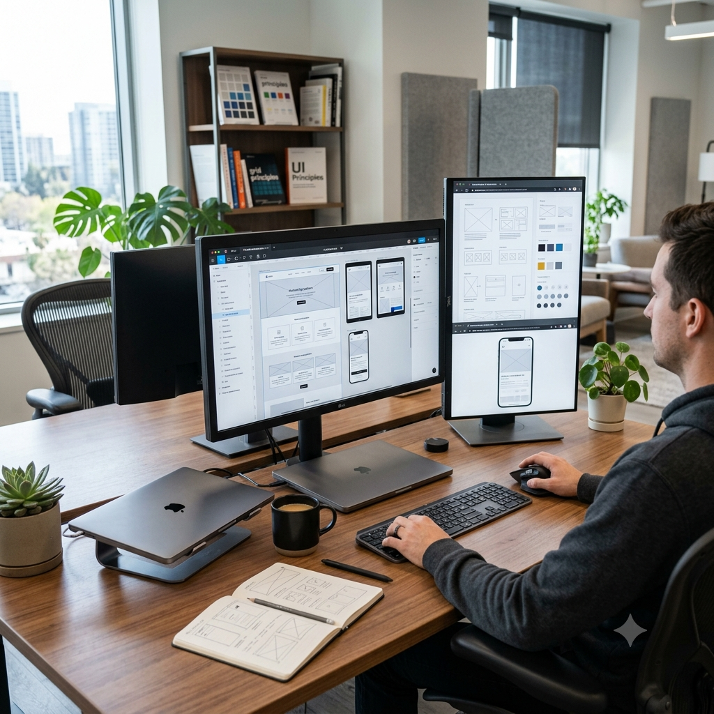 Top Web Design Trends for Modern Businesses