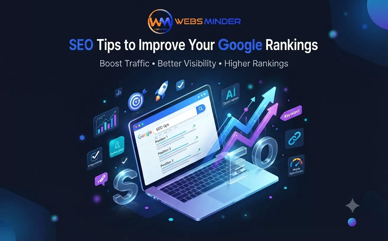 SEO Tips to Improve Your Google Rankings