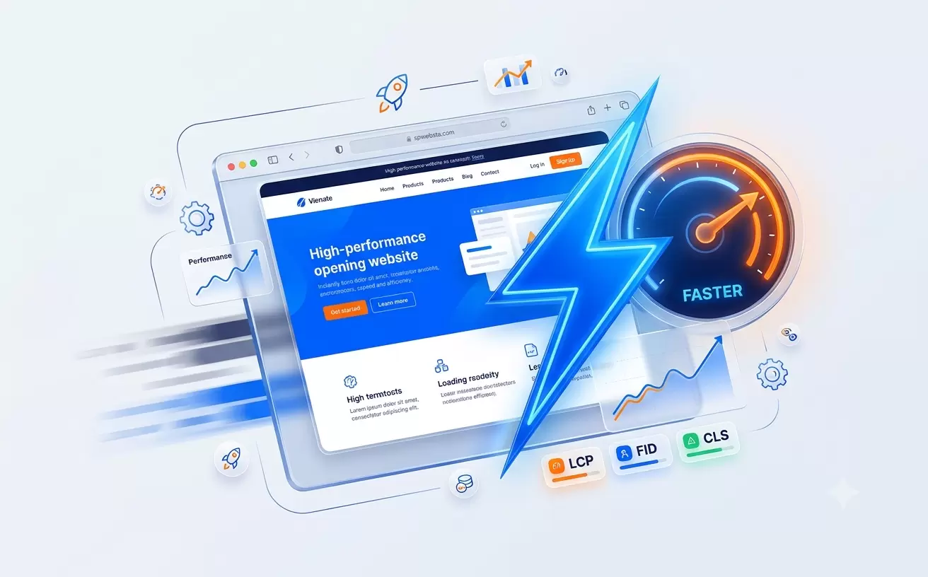 Website Speed Optimization: A Practical Guide to Faster Loading Pages in 2026