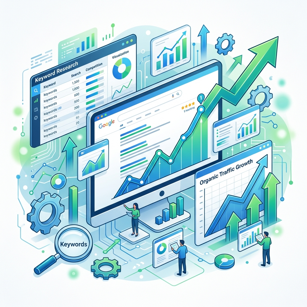 Search Engine Optimization (SEO)