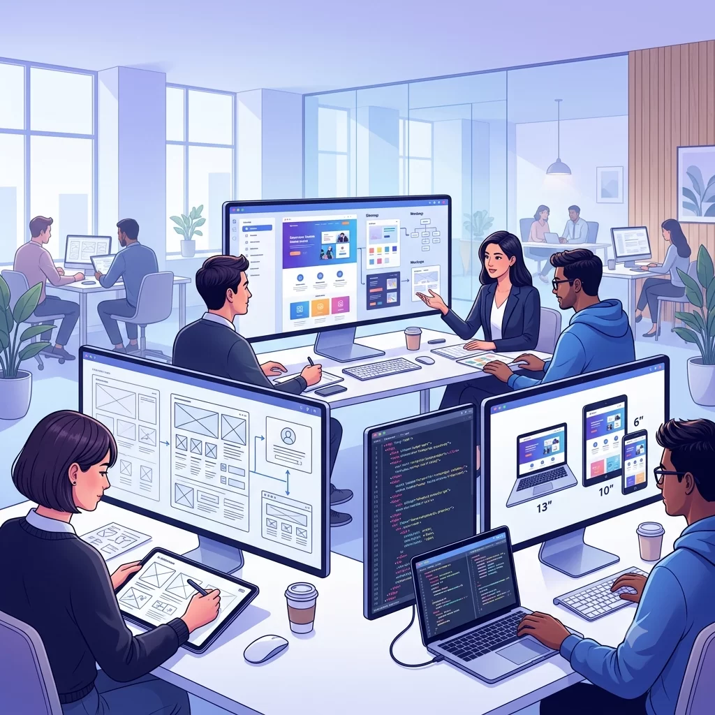 Custom Website Development