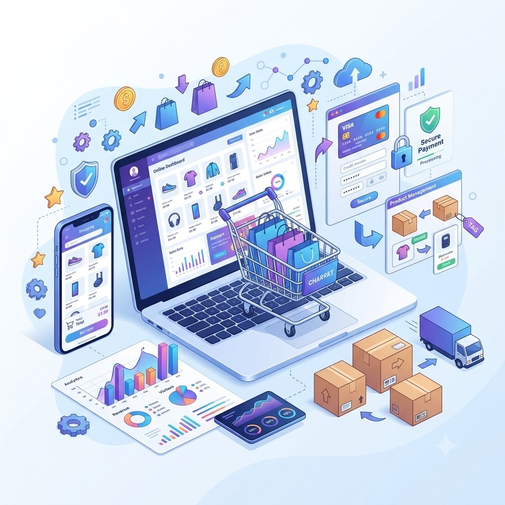 eCommerce Development