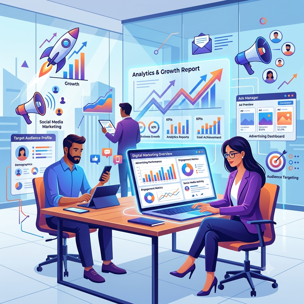 Digital Marketing Solutions