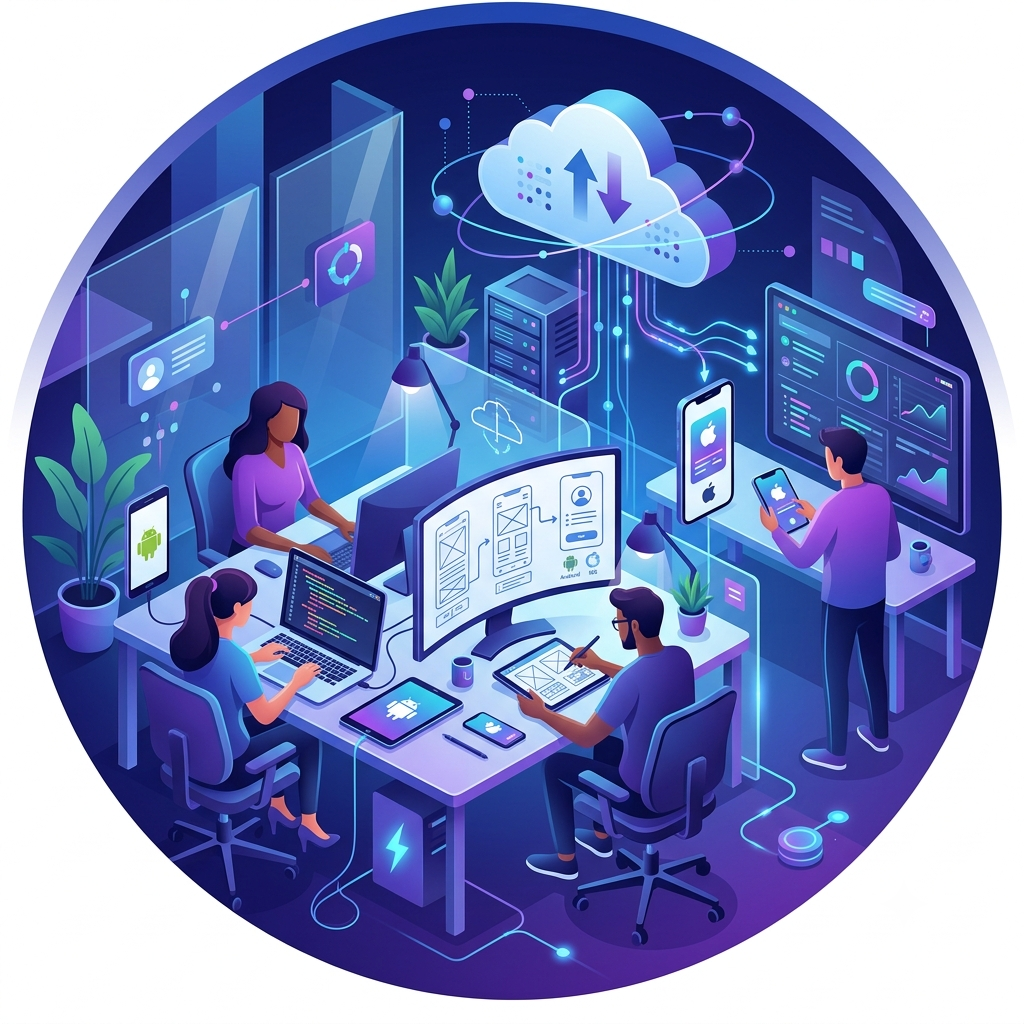 Mobile App Development