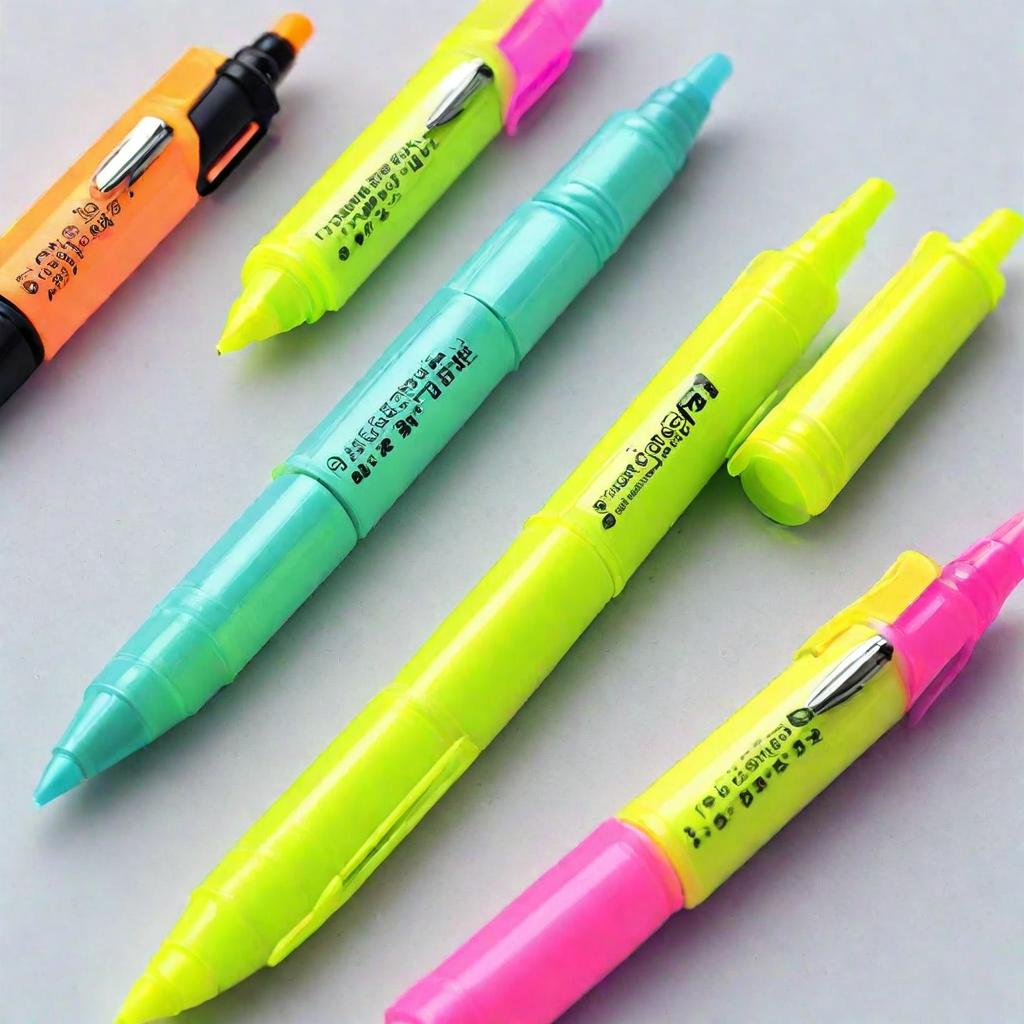 Highlighter Pen